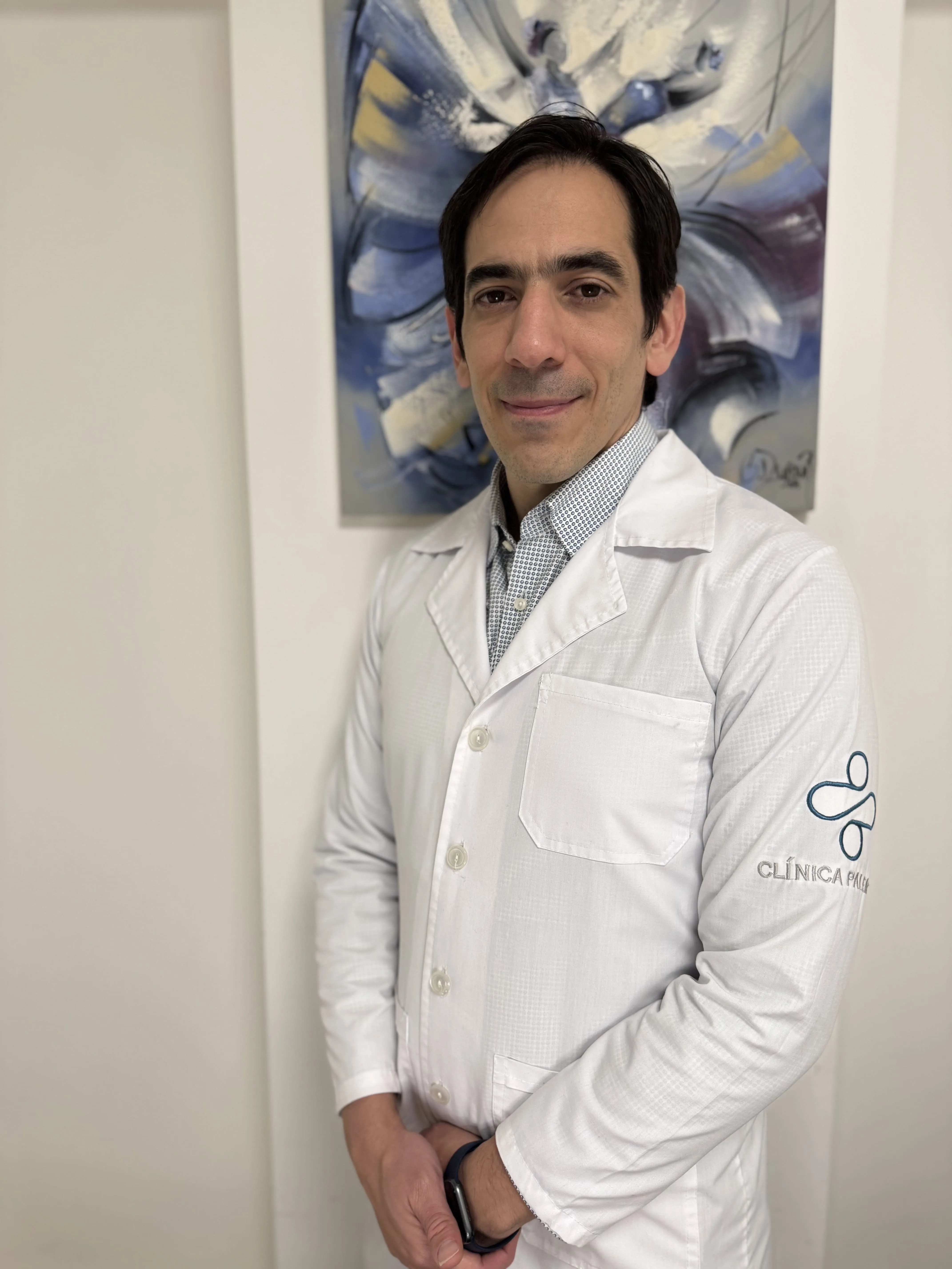 Dr. Juan Ignacio Pardo